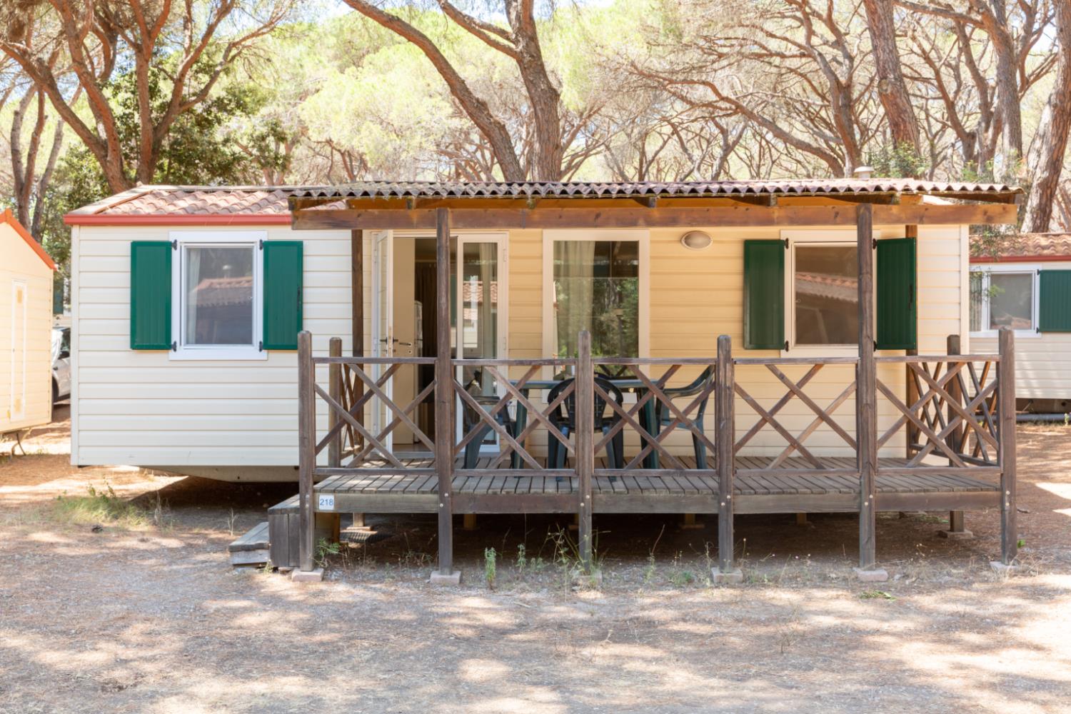Bungalow Comfort Lodge Principina Marina di Grosseto