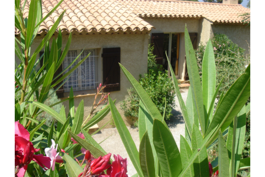 Villa Villa- Mazet 59 Sainte-Maxime