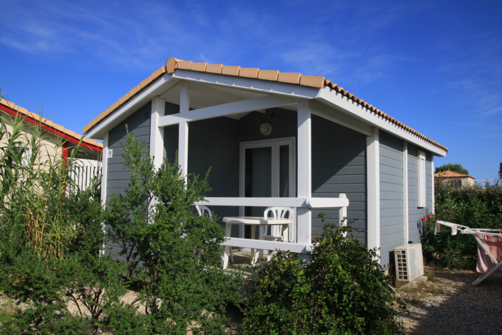 Villaggio turistico Le Hameau de Cannisses 2p Gruissan