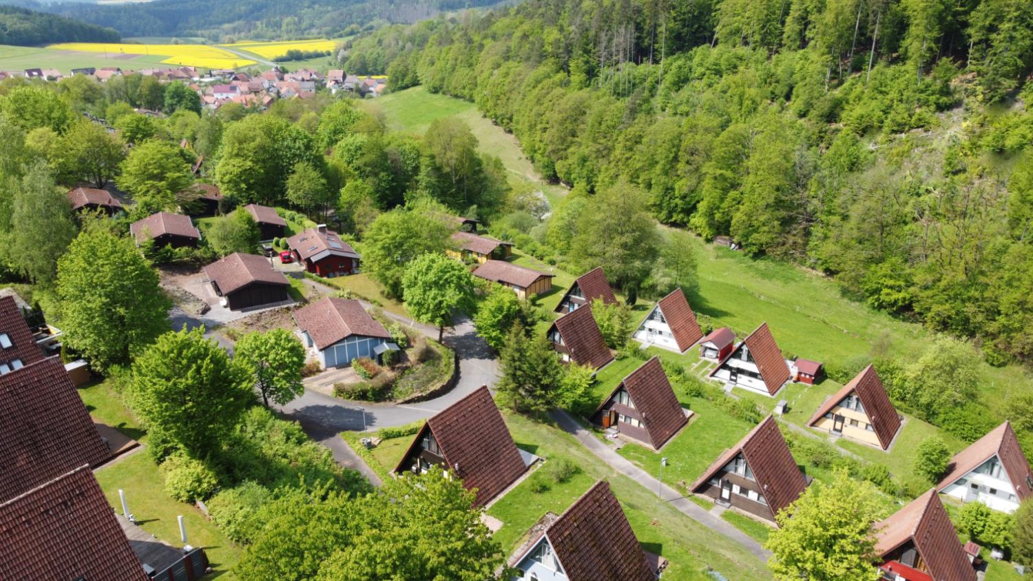 Ferienpark Type Robinson Ronshausen