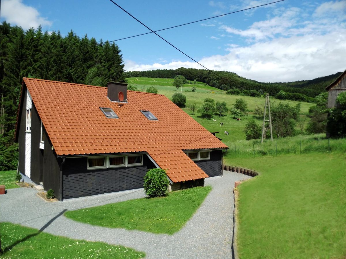 Vakantiepark Typ Dachsbau Bestwig
