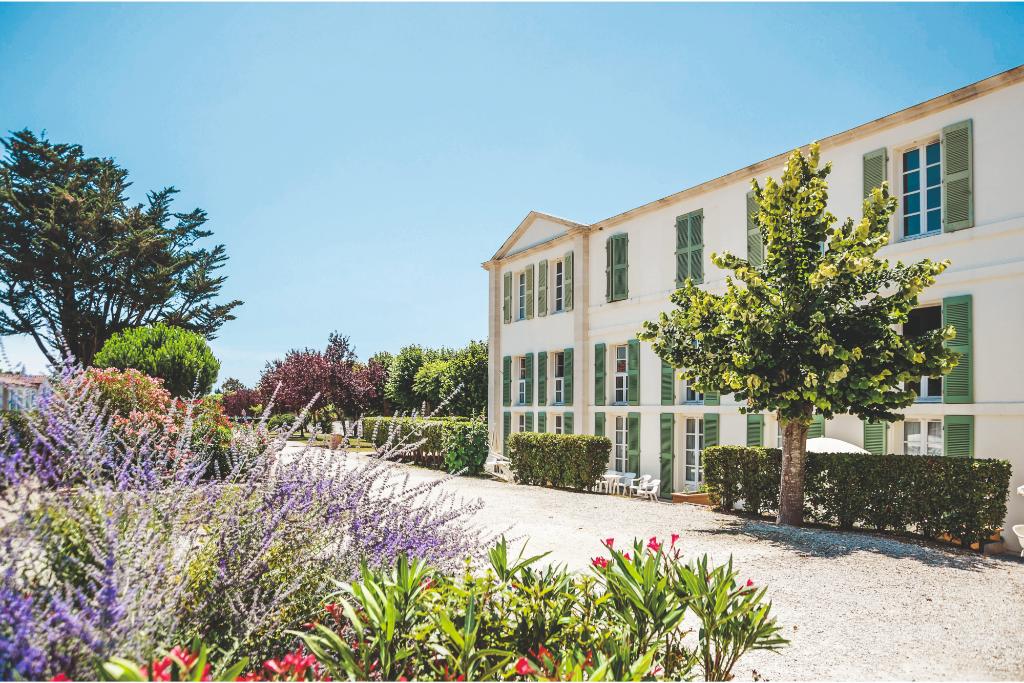 Studio Le Palais des Gouverneurs S3p Saint Martin de Re