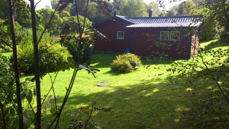 Villa Romantisk villa Linderöd