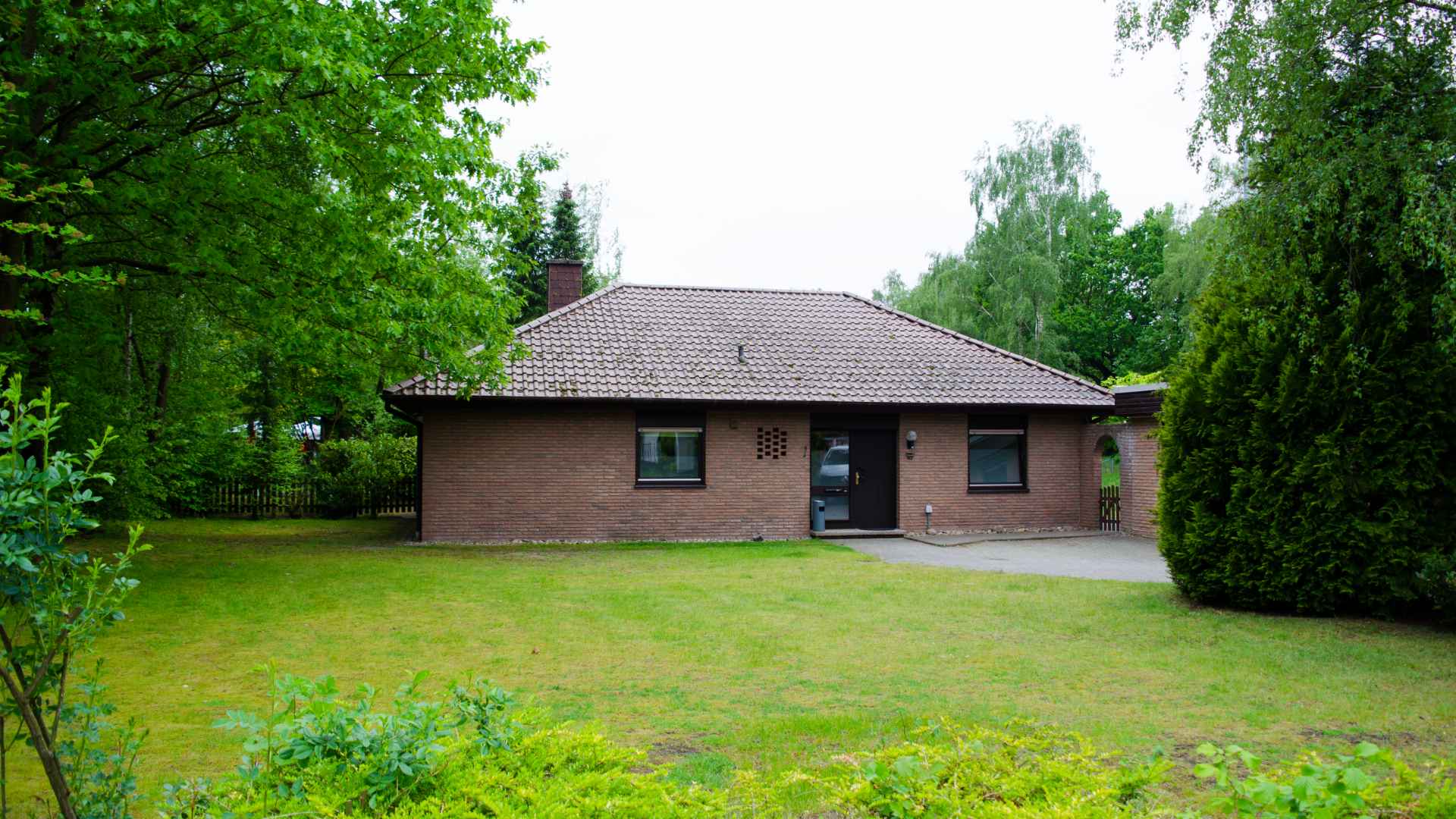 Groepsaccommodatie Bungalow Estate 12p Uelsen