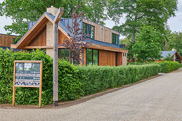 Bergvliet-villas