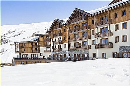 Appartamenti, Coeur des Loges (S4) 2p4p, BN1018801