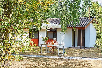 Bungalow, Comfort Wellness 4p, BN1167578