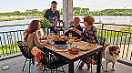 Panorama Lake View Apartment 4p