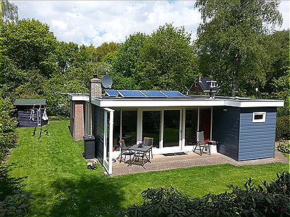 Bungalows, Efkes Pypskoft, BN45