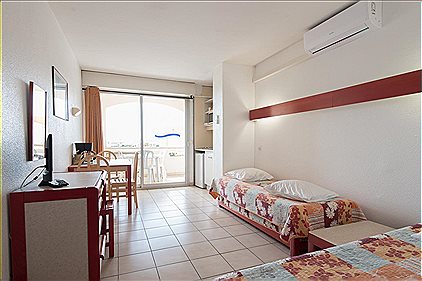 Apartments, Agathea 2 Pièces Cabine 4..., BN50261
