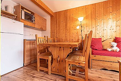 Appartements,  La Feclaz 3p 7 , BN69752