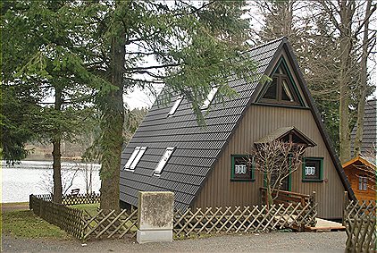 Vakantieparken, Holiday park- Nurdach, BN70838