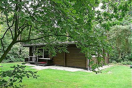 Parcs de vacances, Finse Bungalow 6P, BN70969