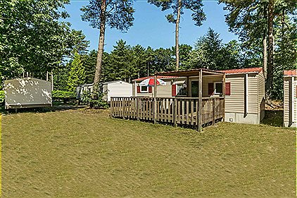 Parques de vacaciones, HH Laambeek Mobile Home, BN982708