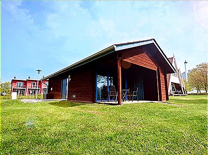 Vakantieparken, Blockhaus im Ferienhauspa..., BN990108