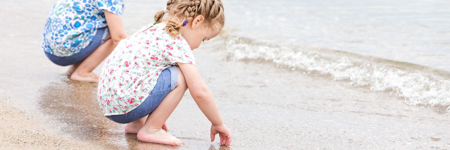 De meest kindvriendelijke stranden in Nederland