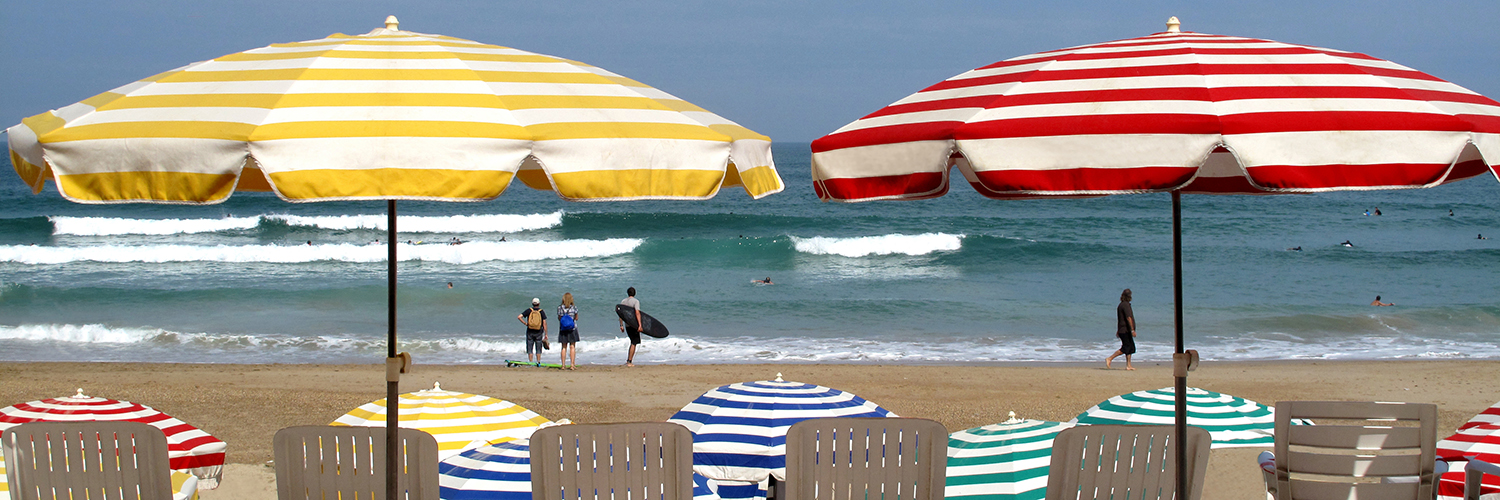 france beach