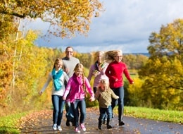 Vacances d'automne